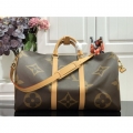 LOUIS VUITTON KEEPALL BANDOULI