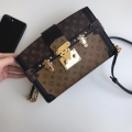 Louis Vuitton TRUNK CLUTCH Petite Malle