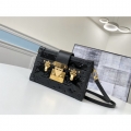 Louis Vuitton TRUNK CLUTCH Petite Malle