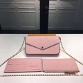 LOUIS VUITTON POCHETTE F