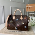 LOUIS VUITTON SPEEDY BANDOULIERE 30