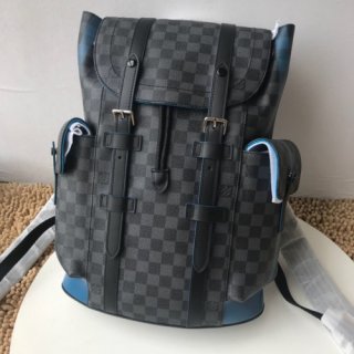 Louis Vuitton Backpack CHRIS.PM D.GRAP.NEON