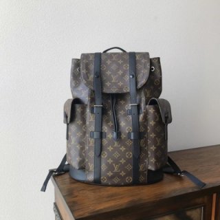 LOUIS VUITTON CHRISTOPHER BACKPACK GM