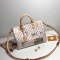 LOUIS VUITTON ESCALE SPEEDY BANDOULIERE 30