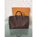 Louis Vuitton SPEEDY Damier Azur Coated Canvas 30