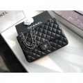 CHANEL FLAP BAG 30CM