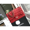 CHANEL FLAP BAG 30CM