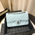 CHANEL FLAP BAG LAMBSKIN