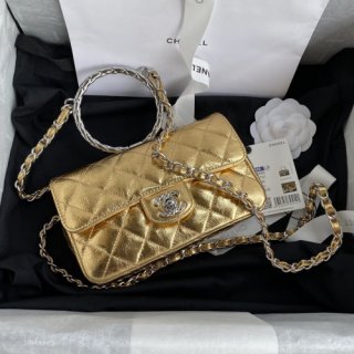 CHANEL FLAP BAG