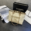 CHANEL SMALL SHOPPING BAG