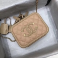 CHANEL VANITY CASE