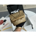 CHANEL CLASP BAG