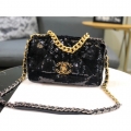 CHANEL 19 FLAP BAG