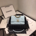 CHANEL 19 FLAP BAG