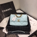 CHANEL 19 FLAP BAG