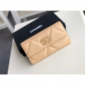 CHANEL 19 LONG FLAP WALLET