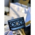 Chanel Card Holder