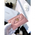 Chanel Card Holder