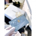 Chanel Card Holder