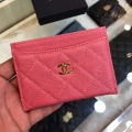 Chanel Card Holder