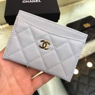 Chanel Card Holder