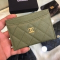 Chanel Card Holder