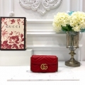 GUCCI GG Marmont Super Mini Bag