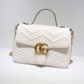 Gucci GG Marmont Medium Top Handle Bag