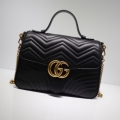 Gucci GG Marmont Medium Top Handle Bag