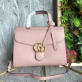 Gucci GG Marmont Leather Tote Bag