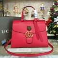 Gucci GG Marmont Leather Tote Bag