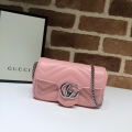 GUCCI GG Marmont Super Mini Bag