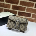 Gucci Dionysus GG Supreme Super Mini Bag