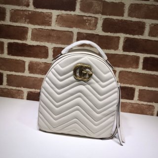 Gucci GG Marmont Backpack