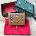 Disney X Gucci GG Card Holder