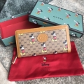 Disney X Gucci GG Zippy Wallet