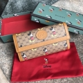 Disney X Gucci GG Long Wallet