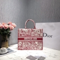 DIOR BOOK TOTE