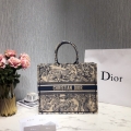 DIOR BOOK TOTE