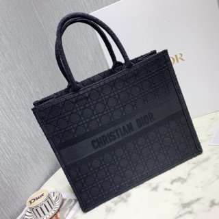 DIOR BOOK TOTE