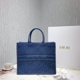 DIOR BOOK TOTE