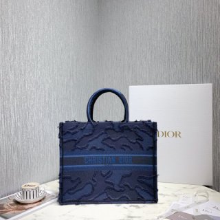 DIOR BOOK TOTE