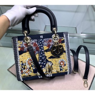 LADY DIOR HANDMADE