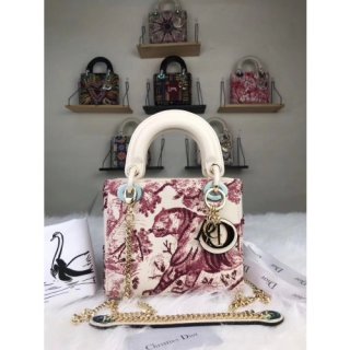 LADY DIOR HANDMADE