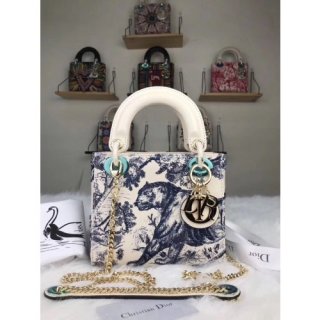 LADY DIOR HANDMADE