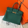 HERMES BIRKIN 25CM /30CM /35CM ALL HANDMADE