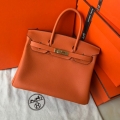 HERMES BIRKIN 25CM /30CM /35CM ALL HANDMADE