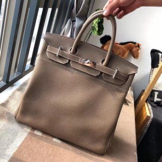 HERMES BIRKIN 40CM HAC TOGO ALL HANDMADE