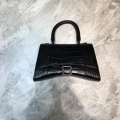 BALENCIAGA HOURGLASS Small TOP HANDLE BAG