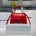 BALENCIAGA HOURGLASS XS TOP HANDLE BAG